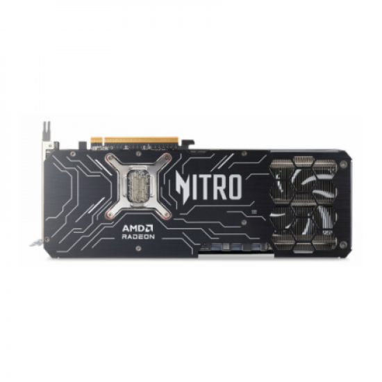 Acer Nitro Radeon RX 9060 XT 16GB OC | AMD | 16 GB | Radeon RX 9060 XT Series | GDDR6 | HDMI ports quantity 1 | PCI Express 5.0