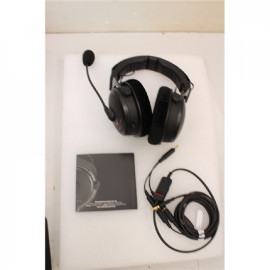 SALE OUT. Beyerdynamic MMX 300 PRO Wired Gaming Headset with Stellar.45 Driver and Condenser Microphone, Black | SALE OUT. Beyerdynamic Gaming Headset | MMX 300 PRO | Built-in microphone | 3.5 mm | Black | DEMO