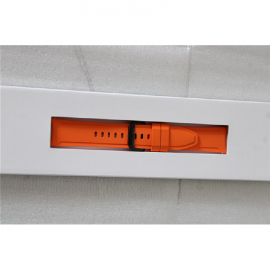 SALE OUT. Xiaomi Watch 2 Strap | Orange | Fluororubber