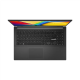 Asus Vivobook Go 15 | Mixed Black | 15.6 