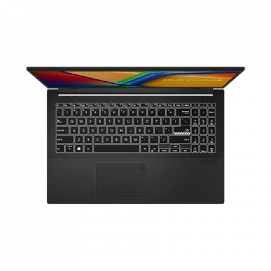 Asus Vivobook Go 15 | Mixed Black | 15.6 