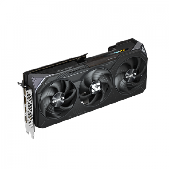 Gigabyte Radeon RX 9070 XT GAMING 16G | AMD | 16 GB | Radeon RX 9070 XT | GDDR6 | HDMI ports quantity 2 | PCI-E 5.0