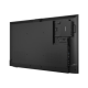 Lenovo | ThinkVision E55 LFD 54.6 3840x2160/16:9/400 nits/HDMI/DP/USB-C/Black/3Y Warranty