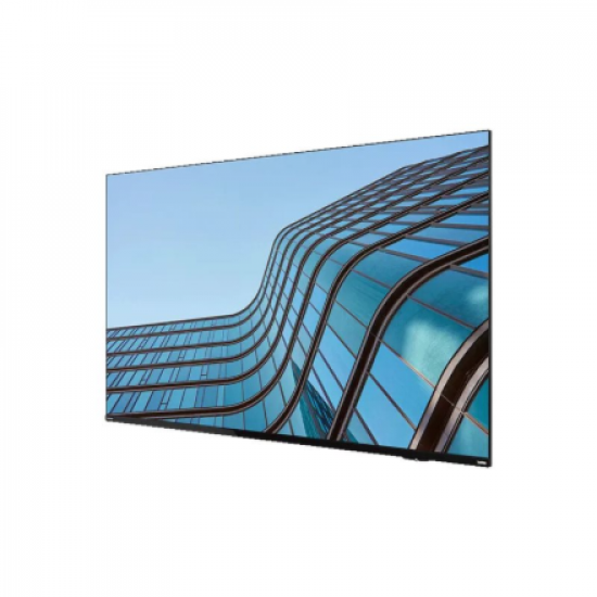 Lenovo | ThinkVision E55 LFD 54.6 3840x2160/16:9/400 nits/HDMI/DP/USB-C/Black/3Y Warranty