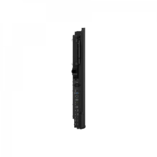 Lenovo | ThinkVision E55 LFD 54.6 3840x2160/16:9/400 nits/HDMI/DP/USB-C/Black/3Y Warranty