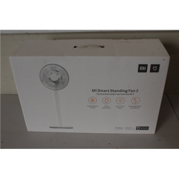 SALE OUT. Xiaomi | Mi Smart Standing Fan | 2 | Stand Fan | DEMO | White | Oscillation | 15 W