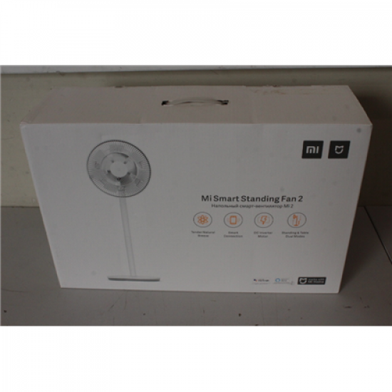 SALE OUT. Xiaomi | Mi Smart Standing Fan | 2 | Stand Fan | DEMO | White | Oscillation | 15 W