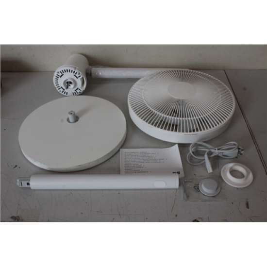 SALE OUT. Xiaomi | Mi Smart Standing Fan | 2 | Stand Fan | DEMO | White | Oscillation | 15 W