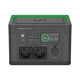 Schneider Electric Schneider OffGrid Portable Power Station 330, 230V, 332Wh Lithium-ion, LCD, 2 CEE 7/3 Schuko outlets, Sinewave, 3 USB-A, 1 USB-C, Wireless Charger | PPS330-GR