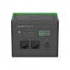 Schneider Electric OffGrid Portable Power Station 730, 738Wh Lithium-ion, LCD, 2 CEE 7/3 Schuko outlets, Sinewave, 3 USB-A, 2 USB-C, Wireless Charger | PPS730-GR