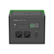 Schneider Electric OffGrid Portable Power Station 730, 738Wh Lithium-ion, LCD, 2 CEE 7/3 Schuko outlets, Sinewave, 3 USB-A, 2 USB-C, Wireless Charger | PPS730-GR