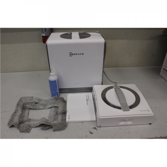 Ecovacs WINBOT W2 PRO OMNI | Corded | 5500 Pa | White | USED, DIRTY