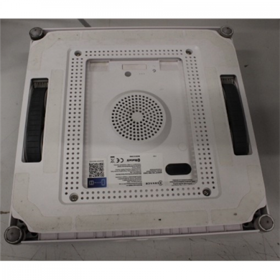 Ecovacs WINBOT W2 PRO OMNI | Corded | 5500 Pa | White | USED, DIRTY