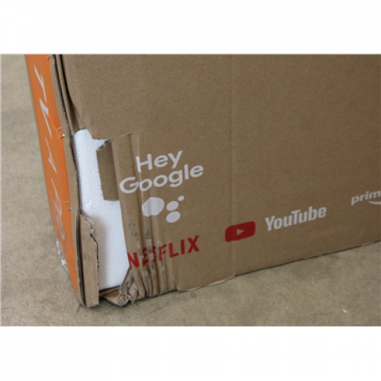 SALE OUT. Xiaomi QLED TV A Pro 2026 55'' | Xiaomi QLED TV A Pro 2026 | 55 | Smart TV | Google TV | 4K UHD | DAMAGED PACKAGING