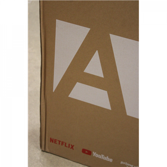 SALE OUT. Xiaomi QLED TV A Pro 2026 55'' | Xiaomi QLED TV A Pro 2026 | 55 | Smart TV | Google TV | 4K UHD | DAMAGED PACKAGING