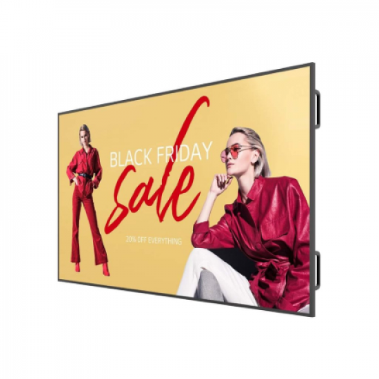 LG Digital Signage | 98UM5K-B | 98 