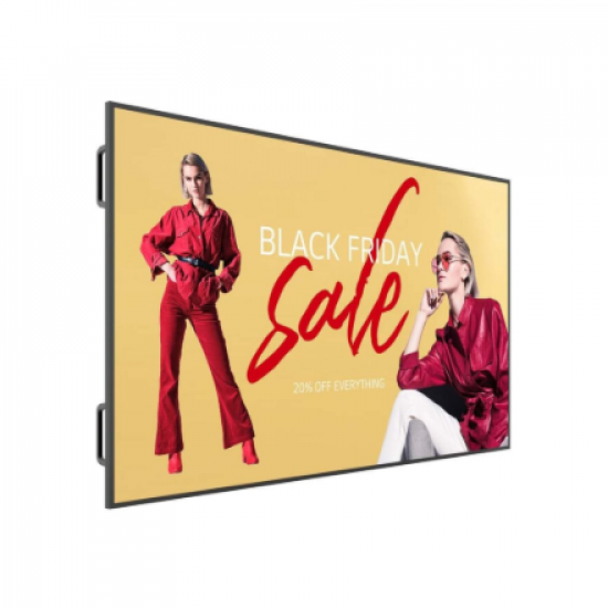 LG Digital Signage | 98UM5K-B | 98 