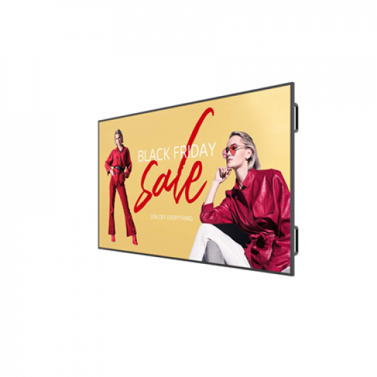 LG Digital Signage | 98UM5K-B | 98 