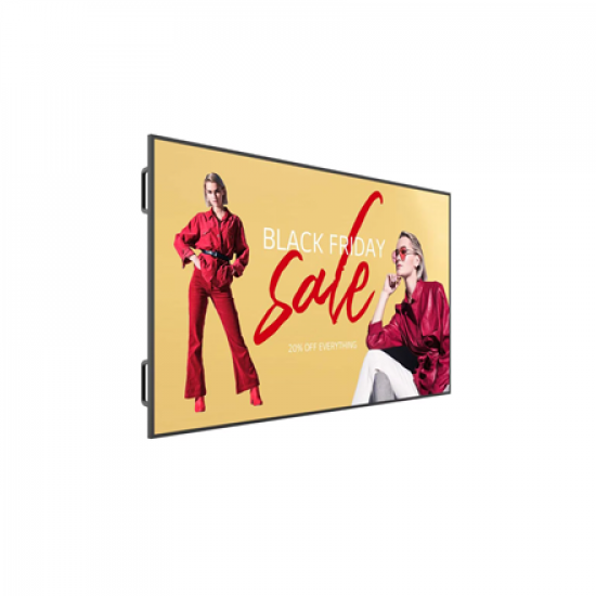 LG Digital Signage | 98UM5K-B | 98 