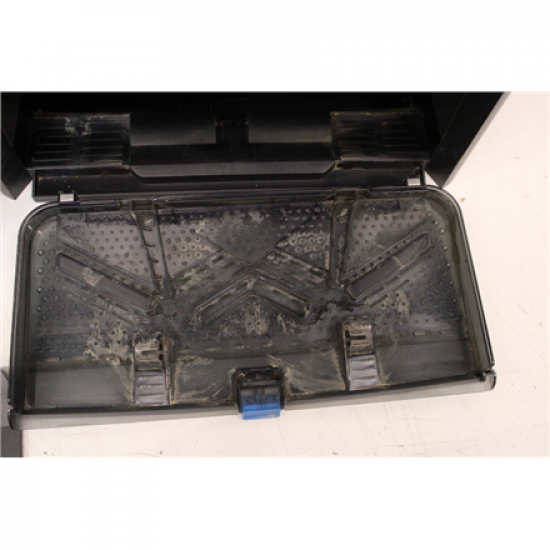 SALE OUT. Ecovacs DEEBOT X5 OMNI Vacuum cleaner, Robot, Wet&Dry, Operating time 164 min, Dust bin 0,25 L, 6400mAh, Black + Auto-empty statio | Ecovacs Robotic Vacuum Cleaner | DEEBOT X5 OMNI | Wet&Dry | Operating time (max) 164 min | Lithium-Ion | 6400 mA