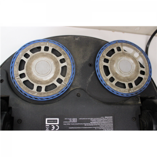 SALE OUT. Ecovacs DEEBOT X5 OMNI Vacuum cleaner, Robot, Wet&Dry, Operating time 164 min, Dust bin 0,25 L, 6400mAh, Black + Auto-empty statio | Ecovacs Robotic Vacuum Cleaner | DEEBOT X5 OMNI | Wet&Dry | Operating time (max) 164 min | Lithium-Ion | 6400 mA