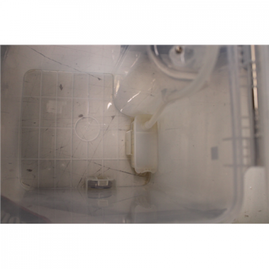 SALE OUT. Ecovacs DEEBOT X5 OMNI Vacuum cleaner, Robot, Wet&Dry, Operating time 164 min, Dust bin 0,25 L, 6400mAh, Black + Auto-empty statio | Ecovacs Robotic Vacuum Cleaner | DEEBOT X5 OMNI | Wet&Dry | Operating time (max) 164 min | Lithium-Ion | 6400 mA