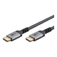Goobay DisplayPort Cable 2.0/2.1, 80 Gbit/s | 75686 | DisplayPort to  DisplayPort