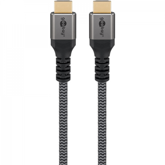 Goobay High Speed HDMI Cable with Ethernet | 64996 | 5 m