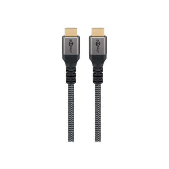 Goobay High Speed HDMI Cable with Ethernet | 64996 | 5 m