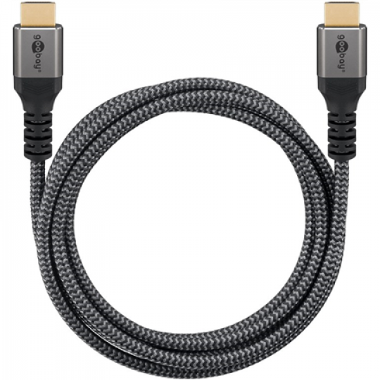 Goobay High Speed HDMI Cable with Ethernet | 64998 | 15 m