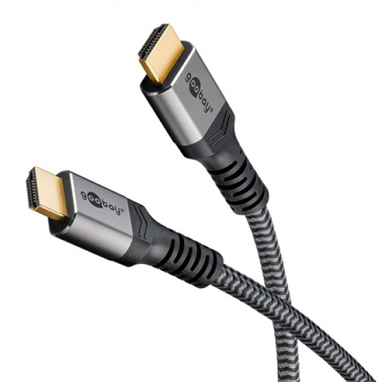Goobay Ultra High Speed HDMI Cable | 64999 | 0.5 m