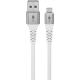 Goobay Lightning USB-A Supersoft Textile Cable with Metal Plugs | 74511