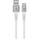 Goobay USB-C to USB-A Supersoft Textile Cable with Metal Plugs | 74531