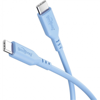 Goobay USB-C Silicone Cable | 77741