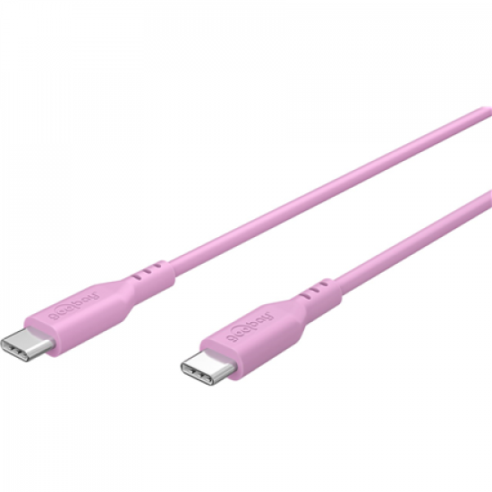 Goobay USB-C Silicone Cable | 77746