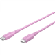 Goobay USB-C Silicone Cable | 77746