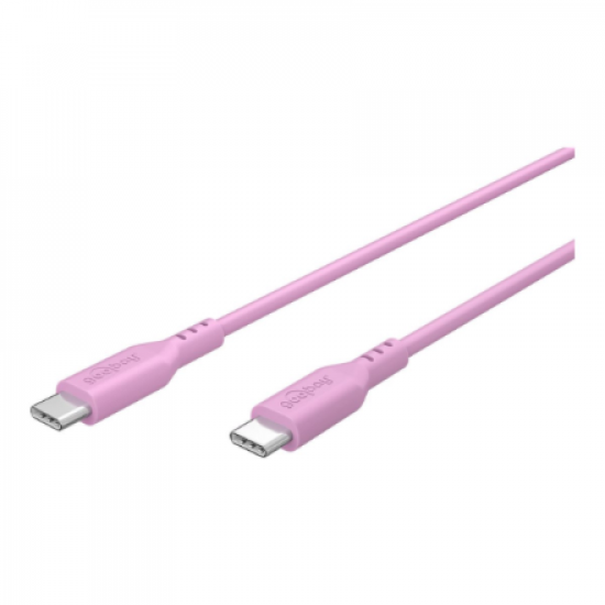 Goobay USB-C Silicone Cable | 77746