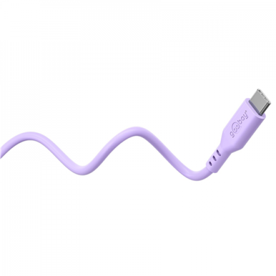 Goobay USB-C Silicone Cable | 77745