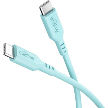 Goobay USB-C Silicone Cable | 77744