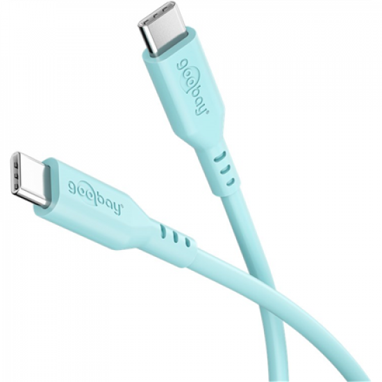 Goobay USB-C Silicone Cable | 77744