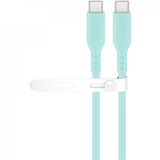 Goobay USB-C Silicone Cable | 77744