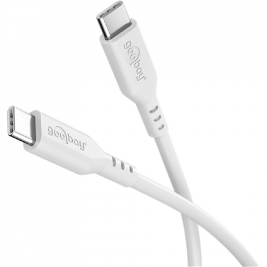 Goobay USB-C Silicone Cable | 77743