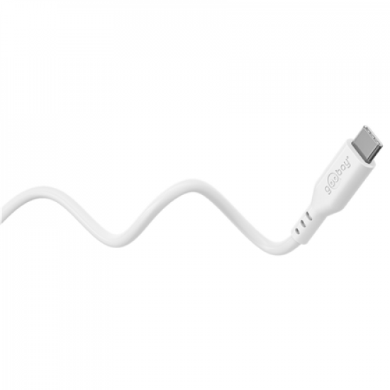 Goobay USB-C Silicone Cable | 77743