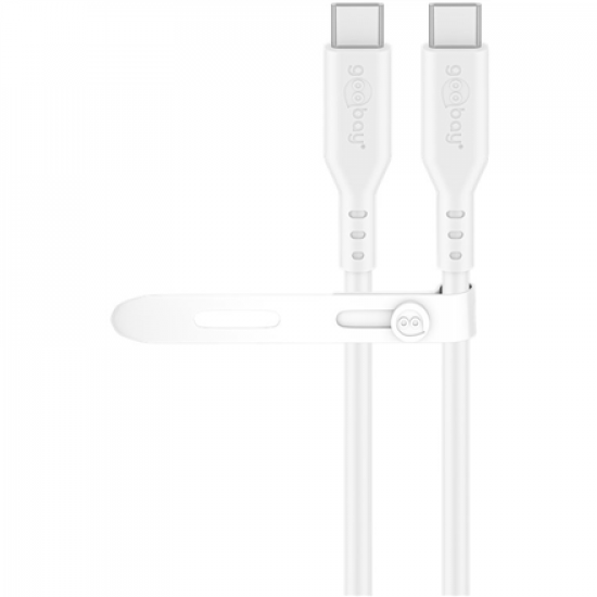 Goobay USB-C Silicone Cable | 77743