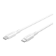Goobay USB-C Silicone Cable | 77743
