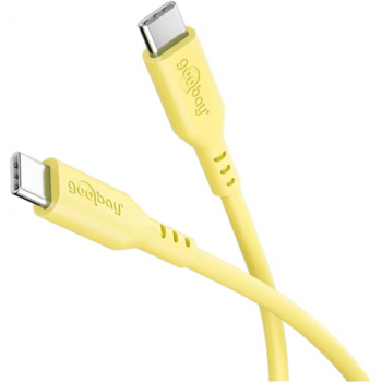 Goobay USB-C Silicone Cable | 77742