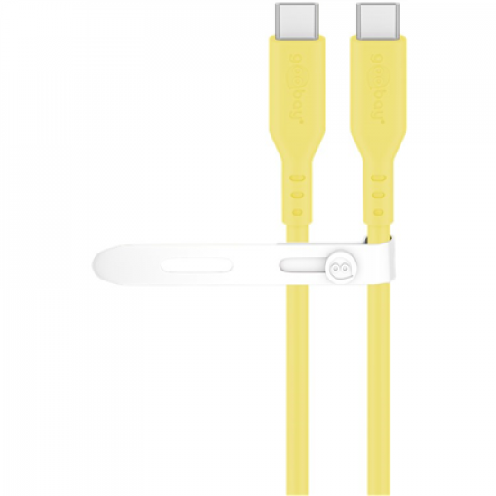 Goobay USB-C Silicone Cable | 77742