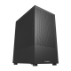 FSP Case | S110-B | Black | M-ATX Mid Tower | Power supply included No
