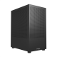 FSP Case | S110-B | Black | M-ATX Mid Tower | Power supply included No