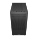 FSP Case | S110-B | Black | M-ATX Mid Tower | Power supply included No
